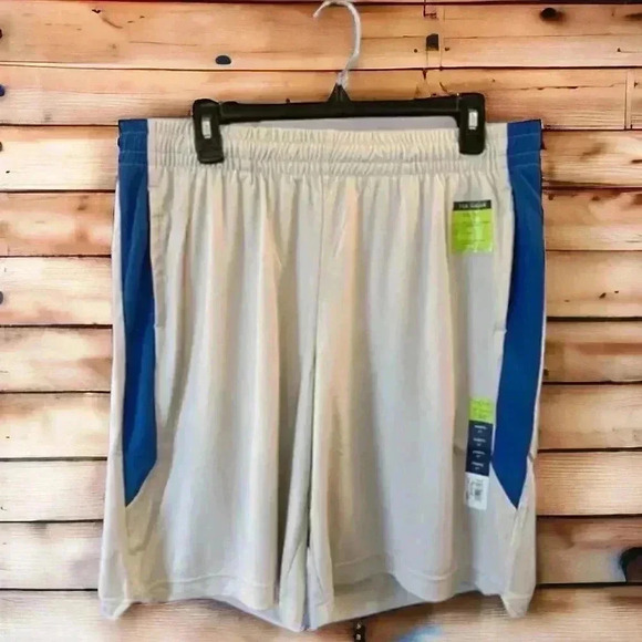 Tek Gear dry-fit athletic shorts NWT 3 pairs men’s extra large tall. Brand New. - Picture 3 of 4